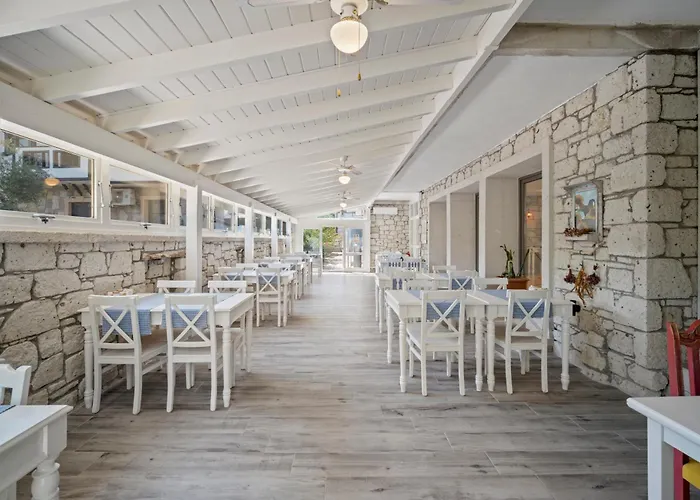 Bademli Hotel Datça