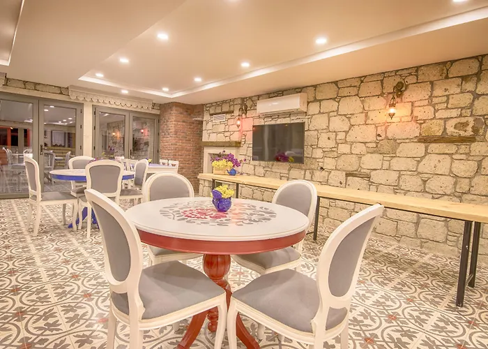 Szálloda Bademli Datça