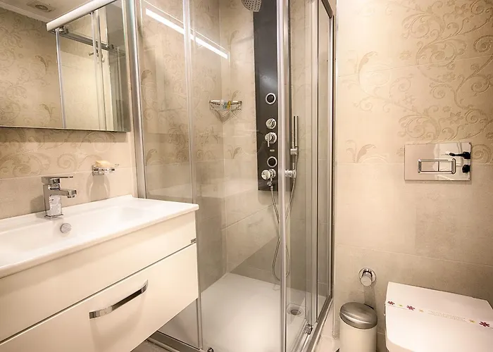 Szálloda Bademli 2*