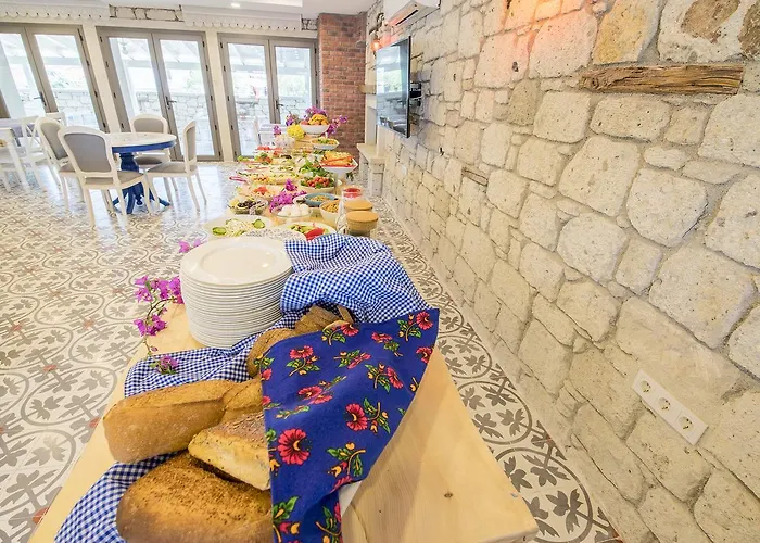 Szálloda Bademli Datça